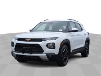 Certified 2023 Chevrolet TrailBlazer LT w/ Convenience Package image 1