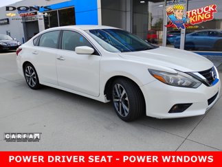 Used 2017 Nissan Altima 2.5 SR image 1