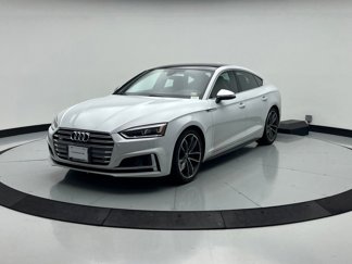Used 2018 Audi S5 Prestige image 1