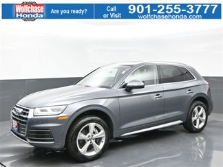 Used 2020 Audi Q5 2.0T Premium Plus w/ Premium Plus Package image 1