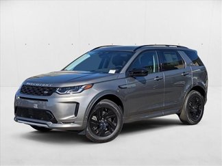 New 2025 Land Rover Discovery Sport S image 1