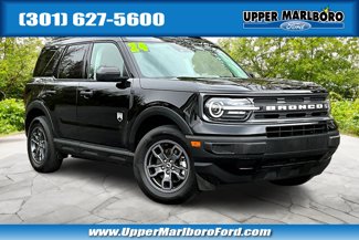 Used 2024 Ford Bronco Sport Big Bend image 1