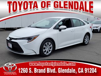 Certified 2023 Toyota Corolla LE image 1