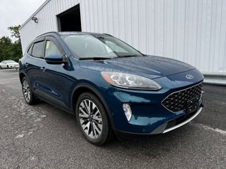 Used 2020 Ford Escape Titanium image 1