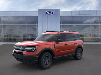 New 2024 Ford Bronco Sport Big Bend image 1