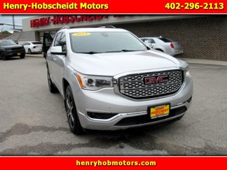 Used 2019 GMC Acadia Denali w/ Technology Package image 1