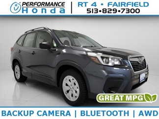 Used 2020 Subaru Forester w/ Alloy Wheel Package image 1