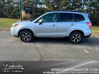 Used 2015 Subaru Forester 2.0XT Touring image 1