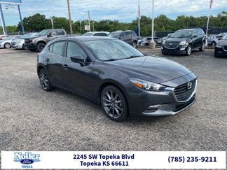 Used 2018 MAZDA MAZDA3 Touring image 1