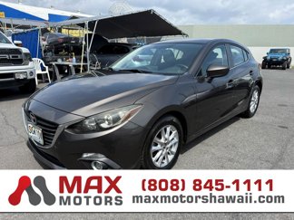 Used 2014 MAZDA MAZDA3 i Touring w/ Technology Package image 1