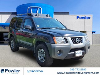 Used 2014 Nissan Xterra PRO-4X image 1