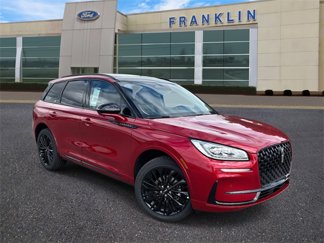 New 2025 Lincoln Corsair Reserve w/ Jet Appearance Package image 1