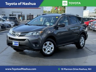 Used 2013 Toyota RAV4 LE image 1