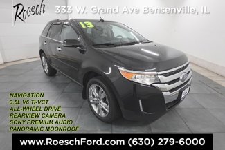 Used 2013 Ford Edge Limited image 1
