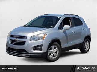 Used 2016 Chevrolet Trax LT w/ LT Convenience Package image 1