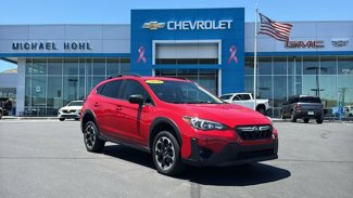 Used 2021 Subaru Crosstrek 2.0i image 1