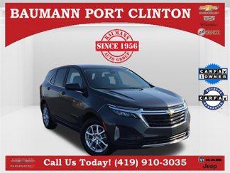 Used 2022 Chevrolet Equinox LT image 1