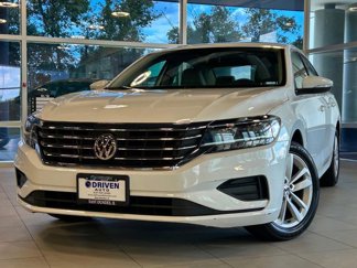 Used 2020 Volkswagen Passat 2.0T SE w/ Sunroof Package image 1