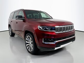 Used 2023 Jeep Grand Wagoneer Series II image 1