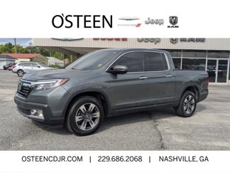 Used 2018 Honda Ridgeline RTL-E image 1