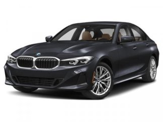 Certified 2023 BMW 330i xDrive Sedan w/ M Sport Package image 1