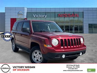 Used 2011 Jeep Patriot Sport w/ PWR Value Group image 1