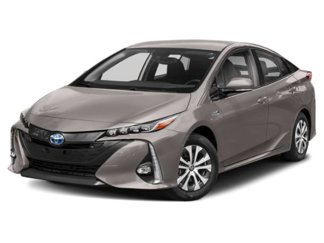 Used 2020 Toyota Prius Prime Limited image 1