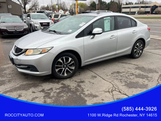 Used 2013 Honda Civic EX image 1