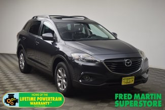 Used 2015 MAZDA CX-9 Touring w/ Touring Technology Package image 1