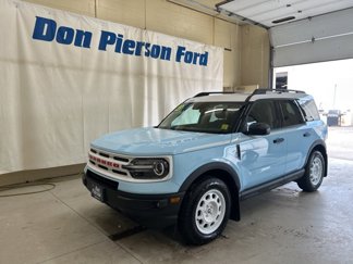 Used 2023 Ford Bronco Sport Heritage w/ Heritage Convenience Package image 1