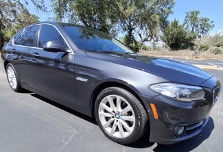 Used 2016 BMW 535d Sedan image 1