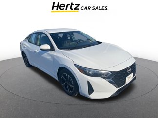 Used 2024 Nissan Sentra SV image 1