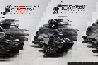 Used 2022 Aston Martin V8 Vantage Coupe image 1