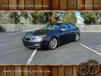 Used 2012 Acura TL SH-AWD image 1