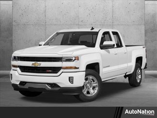 Used 2018 Chevrolet Silverado 1500 LT w/ Trailering Package image 1