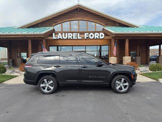 Used 2022 Jeep Grand Cherokee L Limited image 1