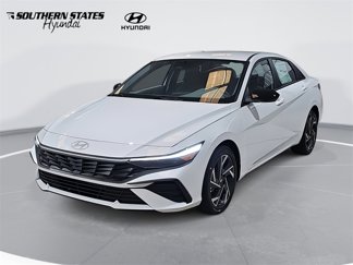 New 2025 Hyundai Elantra Sport video 1