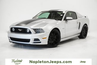 Used 2013 Ford Mustang GT Premium w/ GT Coupe Accessory Pkg 5 image 1