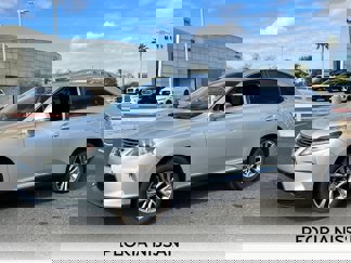 Used 2013 Lexus RX 350 FWD image 1