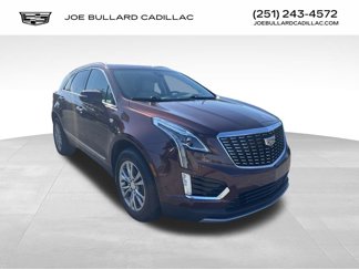 Used 2023 Cadillac XT5 Premium Luxury w/ Technology Package image 1
