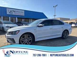 Used 2017 Volkswagen Passat 1.8T R-Line image 1