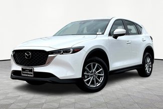 Certified 2022 MAZDA CX-5 AWD 2.5 S image 1