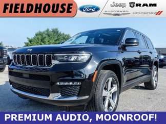 Used 2021 Jeep Grand Cherokee L Limited image 1