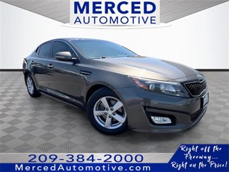 Used 2014 Kia Optima LX image 1