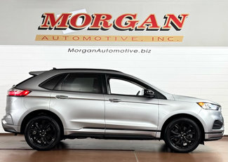 Used 2022 Ford Edge SE video 2