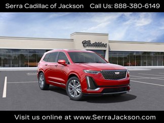 New 2025 Cadillac XT6 Premium Luxury w/ Technology Package image 1