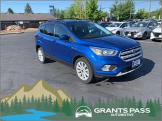 Used 2019 Ford Escape SEL image 1