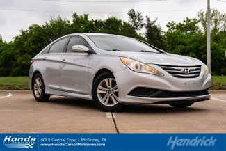 Used 2014 Hyundai Sonata GLS image 1