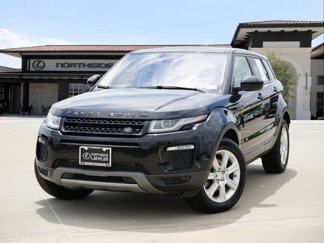 Used 2017 Land Rover Range Rover Evoque SE image 1