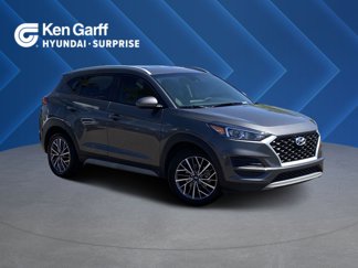 Used 2020 Hyundai Tucson SEL image 1